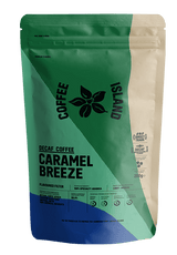Caramel Breeze 200g (filtro descafeinado con sabor) - En grano