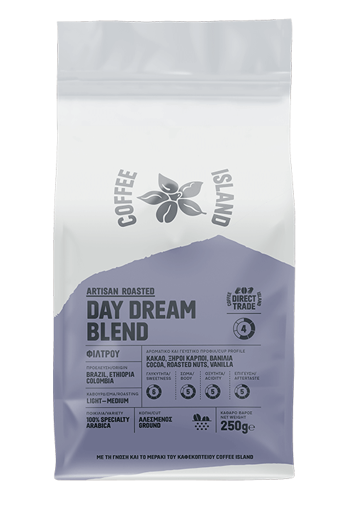Mezcla Day Dream preenvasada 250g