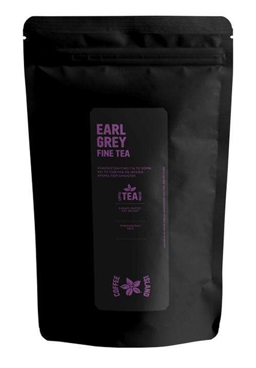 Té negro Earl Grey Pirámide (10 unidades)