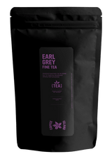 Té negro Earl Grey Pirámide (10 unidades)