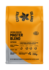 Espresso Master Blend Preenvasado 250g - En grano