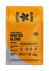 Espresso Master Blend Preenvasado 250g - En grano