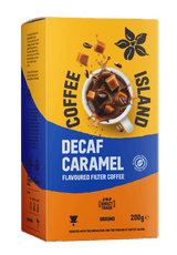 Filtro Descafeinado Sabor Caramelo Preenvasado 200g