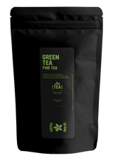 Té verde piramidal (10 piezas)