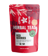 Infusión de frutos rojos de verano Pyramid (10 unidades)