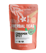 Té de hierbas picante de canela y pirámide (10 unidades)