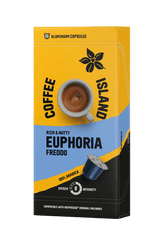 Cápsulas de aluminio Espresso Euphoria (10 unidades)