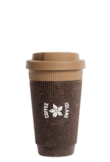 Vaso reutilizable de café 12oz (NUEVO)