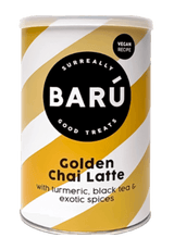 BARÚ Golden Chai Latte en polvo (lata de 250 g)