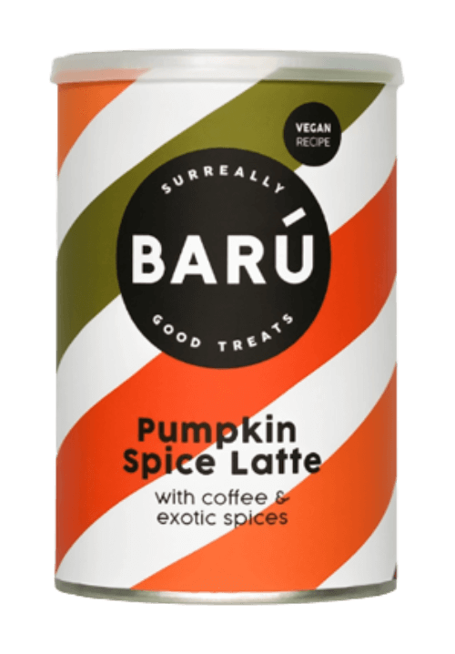 BARU Pumpkin spice Chai Latte Powder (250g tin)
