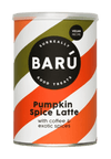 BARÚ Pumpkin Spice Chai Latte en polvo (lata de 250 g)