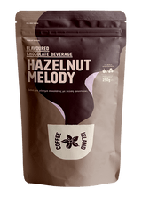 Bebida de chocolate con avellanas 250g