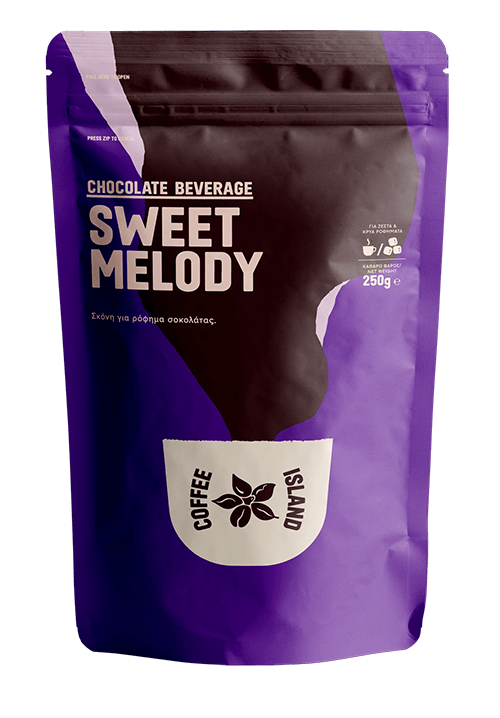 Bebida de chocolate 250g