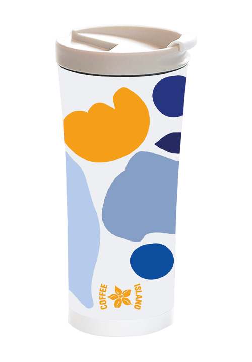 Paleta azul Manhattan de Thermos