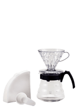Kit de cafetera V60