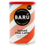 BARÚ Spiced Chai Latte en polvo (lata de 250 g)