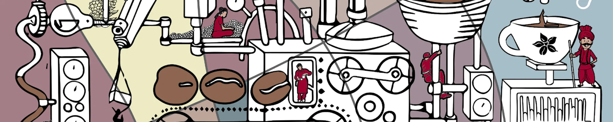 Coffee background